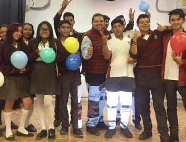 Promueven respeto a la diversidad cultural en Bachilleres
