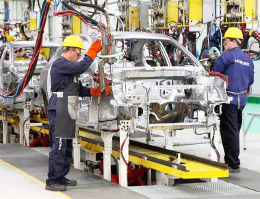 Querétaro en el TOP 5 de inversión automotriz en el país