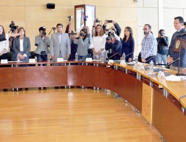 Se aprueba en cabildo nombramiento de nuevos titulares de secretarías