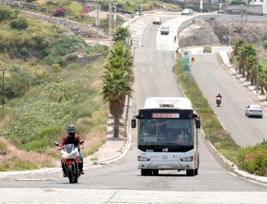 Se regulariza servicio de transporte: IQT