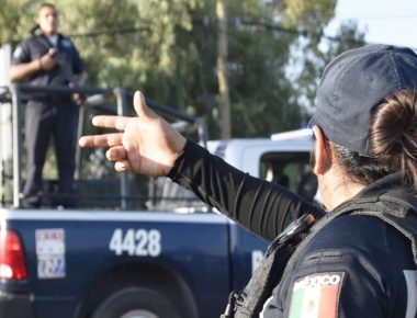 Supervisa Sosa Operativo Frontera