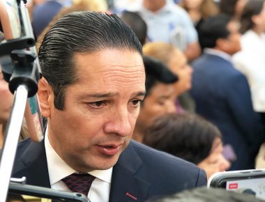Tema de tarifa de transporte público será discutido: Gobernador