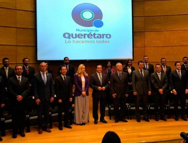 Trabajo de gabinete será escuchar y resolver necesidades de la gente: Luis Nava