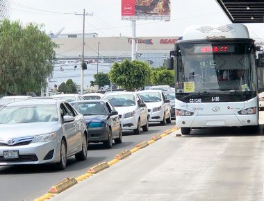 Un paro más y se quitarán concesiones de transporte aseguró el Gobernador FD