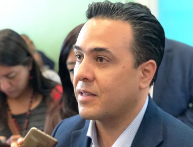 Ya prepara Luis Nava equipo para subcomandancia en Menchaca