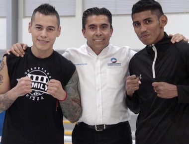 Corregidora será sede de Encuentro Internacional de Box