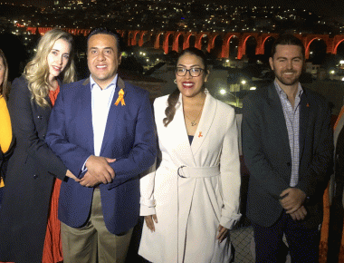 El Gobierno Municipal de Querétaro se une a un mundo sin violencia contra las mujeres