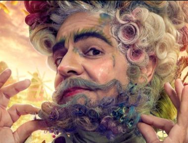 Eugenio Derbez como ‘El rey de las flores’