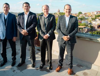 Gobernadores de Cuatro Entidades Anuncian la Primera Zona Manufacturera