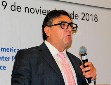 Inauguran el 1er Congreso Latinoamericano y del Caribe, Jóvenes Profesionistas del Agua