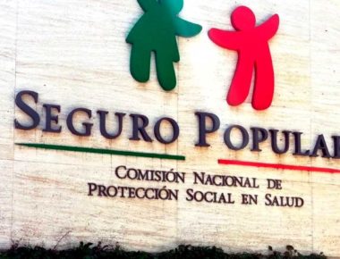 Seguro Popular desaparecerá: AMLO