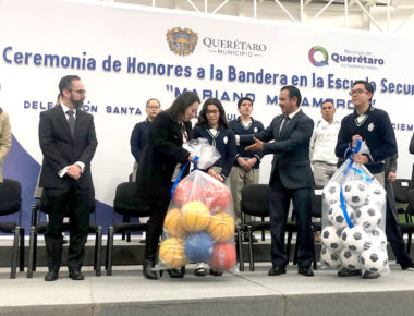 Querétaro en defensa de los Derechos Humanos