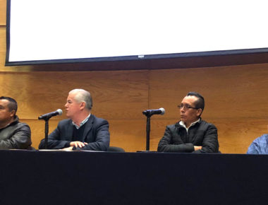 Autoridades Municipales informaron acerca de los sucesos acontecidos en Plaza de Armas