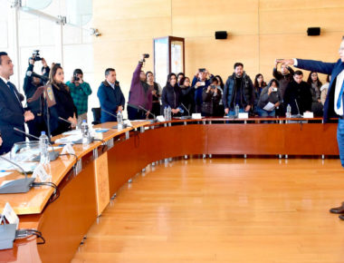 En Sesión Ordinaria de Cabildo se aprueban Licencias Multianuales de Funcionamiento
