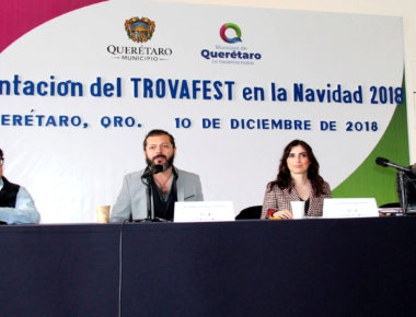 Anuncian Trova Fest Navideño en la Capital Queretana