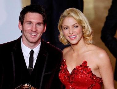 La espectacular fiesta que organiza Messi con show de Shakira
