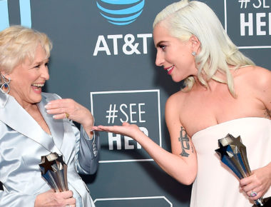 Lady Gaga gana el premio a Mejor Actriz en los Critics’ Choice Awards