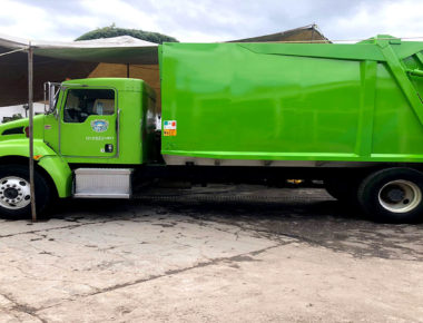 La limpieza en el Municipio de Querétaro una prioridad