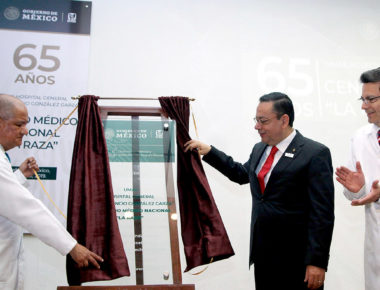 Necesario, trascender en un mejor futuro y en un bienestar para todos: Germán Martínez Cázares
