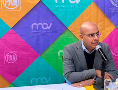 Exhorta MAV a que todos los sectores de la sociedad participen en el Plan Nacional de Desarrollo