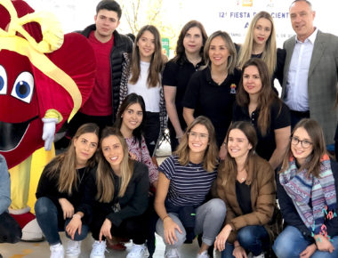 Asociación ALE y DIF municipal celebran día del «paciente ALE»