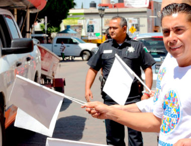 Arranca el operativo de Semana Santa 2019 en Corregidora