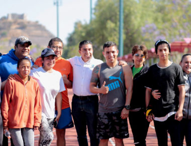 Corregidora ya cuenta con su liga de futbol y voleibol varonil y femenil 2019