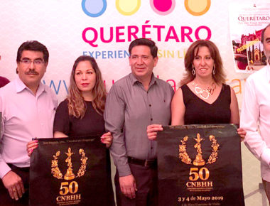 El Concurso Nacional de Huapango Huasteco en San Joaquín 2019 llega a su 50 edición