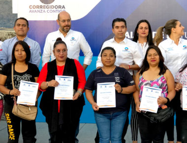 Finaliza el programa Alcalde en tu Calle en la Colonia Candiles