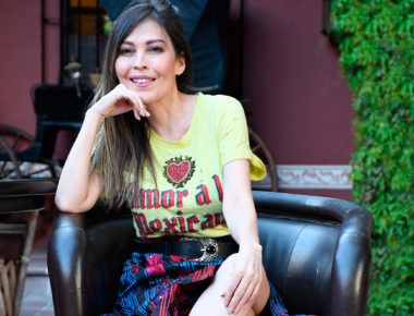Blanca Salinas nos da detalles del Fashion Days San Miguel de Allende