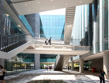 Lanzan proyecto de arquitectura y urbanismo Campus Alameda