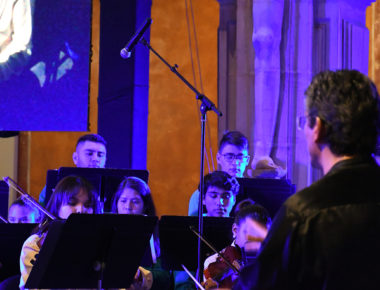 Orquesta Esperanza Azteca lleva a cabo su primera cena gala musical