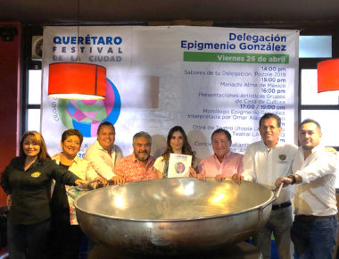 Presentan el primer Festival del Pozole en Querétaro