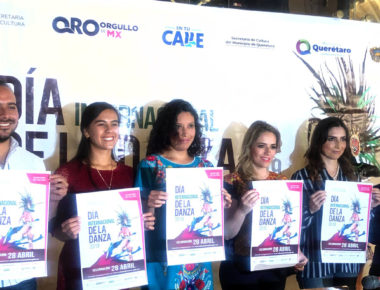 Presentan nutrida cartelera para celebrar el Día Internacional de la Danza 2019