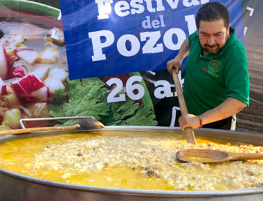 Primer Festival dedicado al pozole en Querétaro