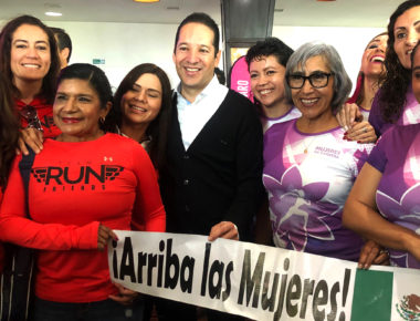 Querétaro será sede del Maratón 2019
