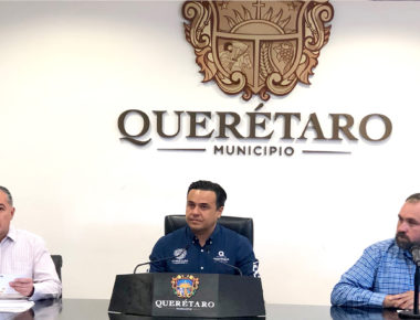 Reportan saldo blanco en la Semana Mayor en el Municipio de Querétaro