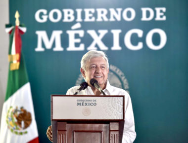 AMLO en Querétaro con los Programas Integrales de Bienestar