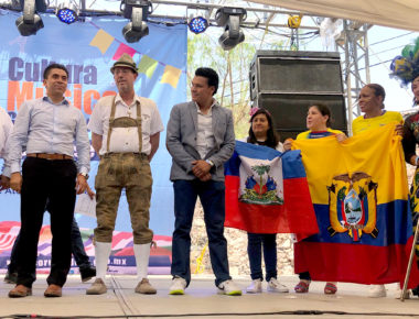 Arranca el Encuentro Internacional Corregidora 2019 con presencia multicultural