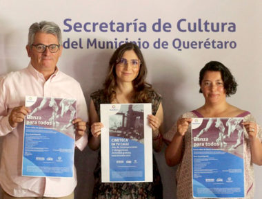 Cine al aire libre con el programa municipal Cineteca en tu calle