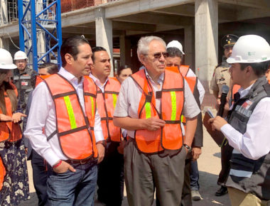 En marcha el Nuevo Hospital General de Querétaro