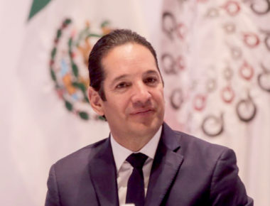 Francisco Domínguez nuevo Presidente de la CONAGO