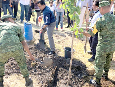 Inicia programa integral para el mejoramiento del ambiente