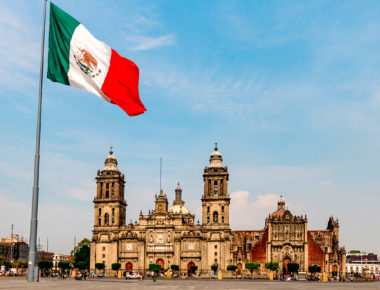 Zócalo con hundimientos de hasta 10 metros, alertan especialistas