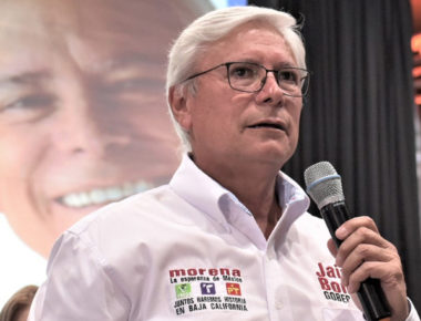 Empresario gobernará Baja California