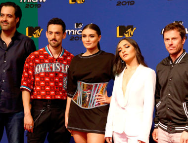 Estos son los ganadores del MTV MIAW 2019