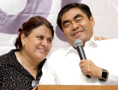 Gana Barbosa gubernatura de Puebla