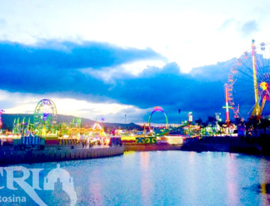 Todo listo para la gran Feria Nacional de Verano en San Luis Potosí