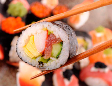Todo lo que tienes que saber sobre el sushi