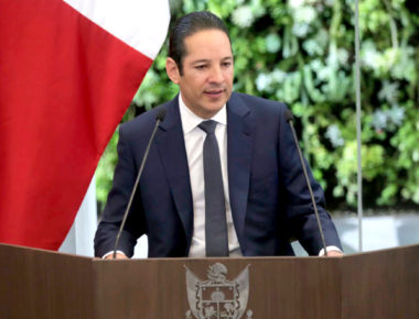 Francisco Domínguez niega vínculos con la institución financiera Caja Libertad
